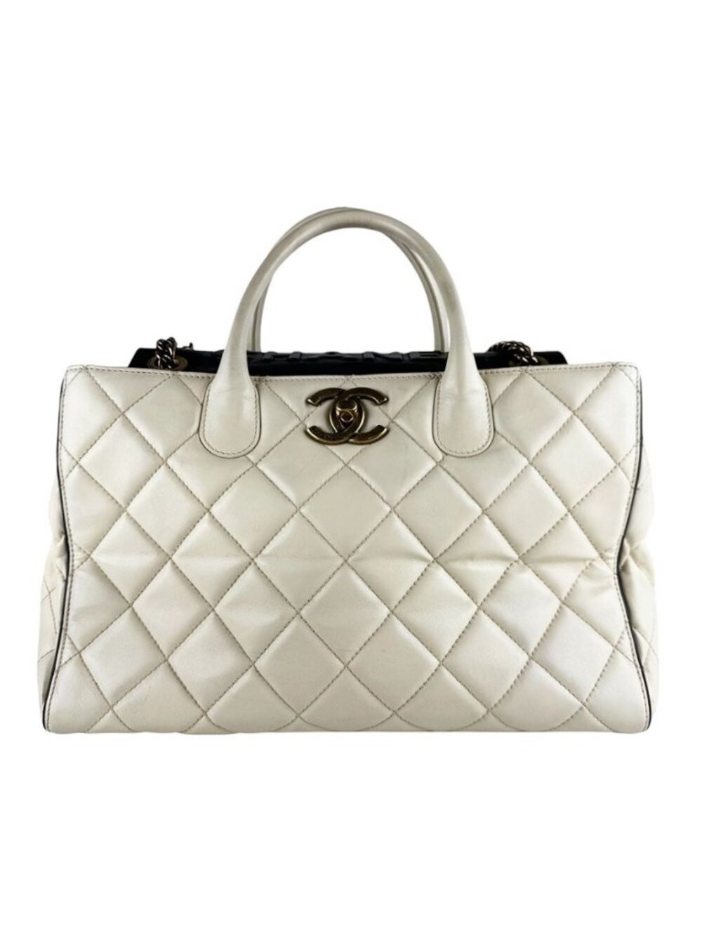Chanel Shoulder Bag Portobello